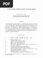 Applied Energy: R. R. Isaac and C. L. Gupta