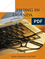 Publishing in Uganda With Notes From Africa