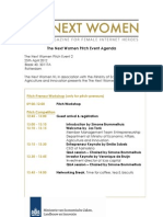 Agenda TNWPitchEvent2