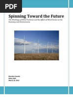 Wind Turbine Technical Description