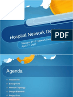 Hospital Network Design