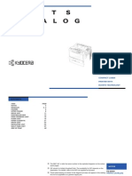 Kyocera Fs-6900 Parts Manual