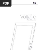 Voltaire User Manual Es