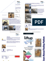 User Manual For FlexStep Platform - UK