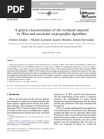 Jurnal Overhead Ipsec 1