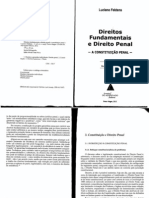 04 - Capitulo 3 Luciano Feldens - Direito Penal e Direitos Fundamentais