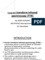 A Presentationn On Ftir