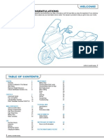 Vectrix User Manual