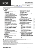 AM335x Datasheet