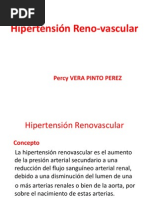 Hipertension Renovascular