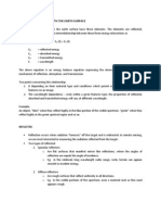 Energy Interactions With The Earth Surface