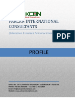 Pakcan International Consultants