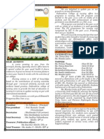 Alumni Newsletter, Padmashree College of Nursing