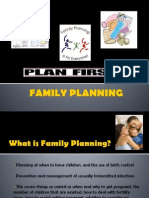 Family Planning