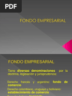 Fondo Empresarial