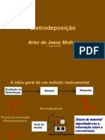 Eletrodeposicao