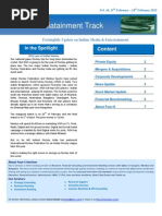 Four-S Fortnightly Mediatainment Track 11th Feb - 24the Feb 2012