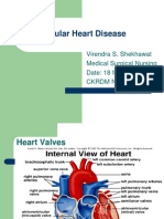 Valvular Heart Disease