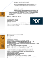 Caso Practico Alta Direccion de Empresas, Lic. Carlos Ayala Gómez