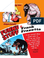 Frazetta's Funny Stuff Preview