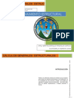 Investigacion Predimensionamiento Estructural