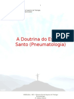 Doutrina Do Espirito Santo Pneumatologia 52