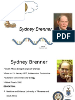 Sydney Brenner