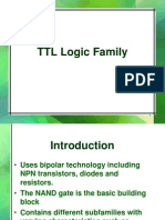 TTL Logic Family