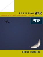 Perpetual War by Bruce Robbins