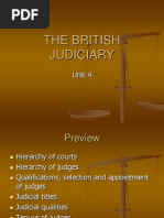 British Judiciary 11