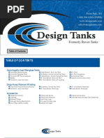 Design FRP Tanks Catalog