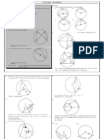 3 - Angle Properties