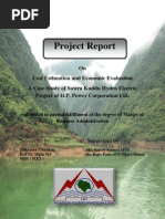 Project Report HPPCL Final