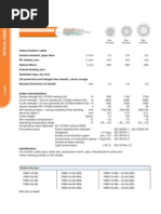 Optical Fibre Cables