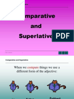 Comparative and Superlative Power Point