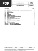 YPE Imensions Ompressive Strength: Atd Qa