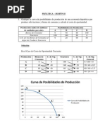 Practica II Microeconomia