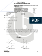 Iitjee 2012 Paper I Sol