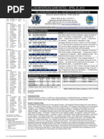 2011-12 Dallas Mavericks Game Notes - April 20, 2012