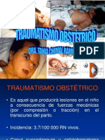 Trauma Obstetrico