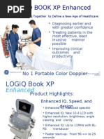 LOGIQ Book XP Enhanced