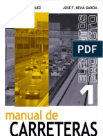 Manual de Carreteras 01