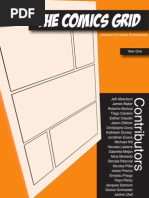 The Comics Grid Year Single Page)