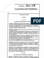 Código de Ética Del Archivista