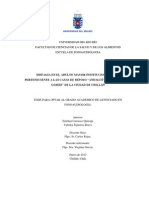 Tesis. DISFAGIA EN EL ADULTO MAYOR INSTITUCIONALIZADO PERTENECIENTE A LAS CASAS DE REPOSO "ANDALUÉ" Y "JOSÉ AGUSTÍN GOMEZ" DE LA CIUDAD DE CHILLÁN