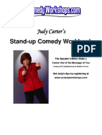 Carter Comedy Workbook