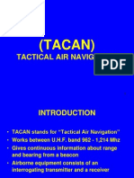 27 - 28 Principles of TACAN and DME