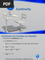 4 - 3 - Continuity