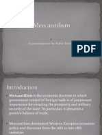 Mercantilism