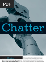 Chatter, May 2012